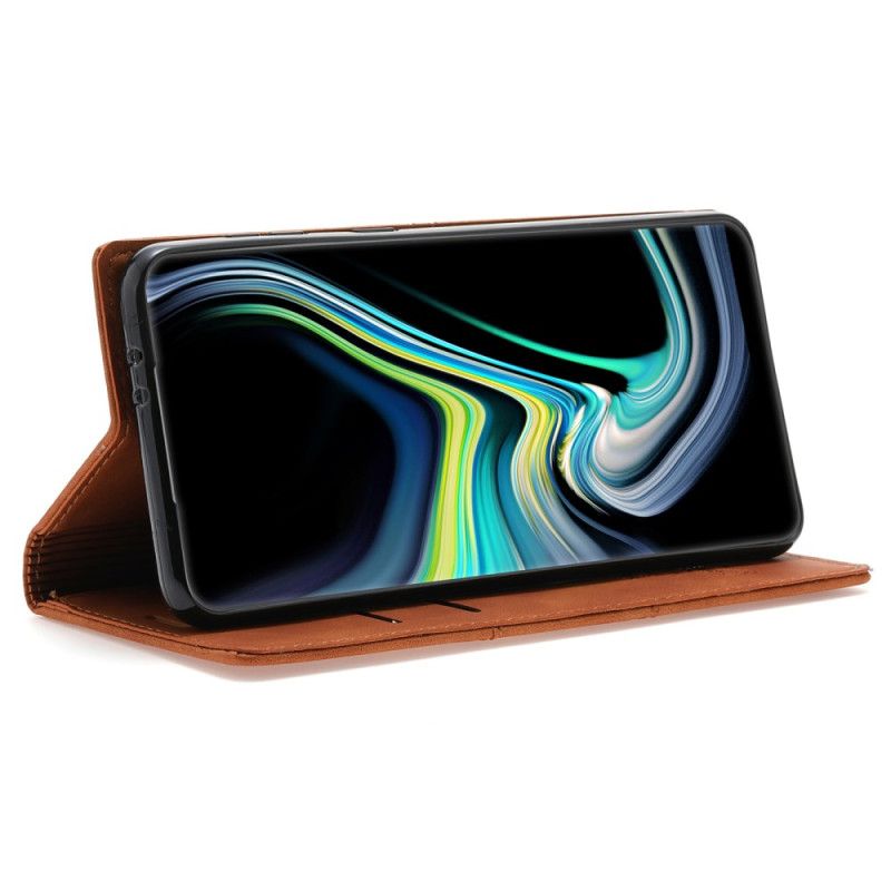 Kožené Pouzdro Samsung Galaxy S25 5g Kryty Na Mobil Stylizované