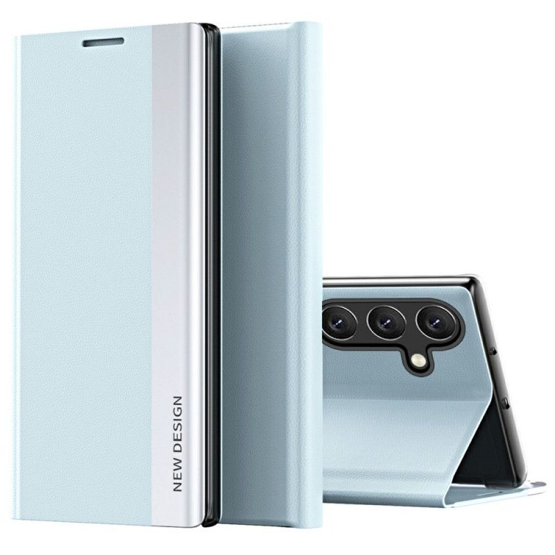 Kožené Pouzdro Samsung Galaxy S25 5g Nový Design