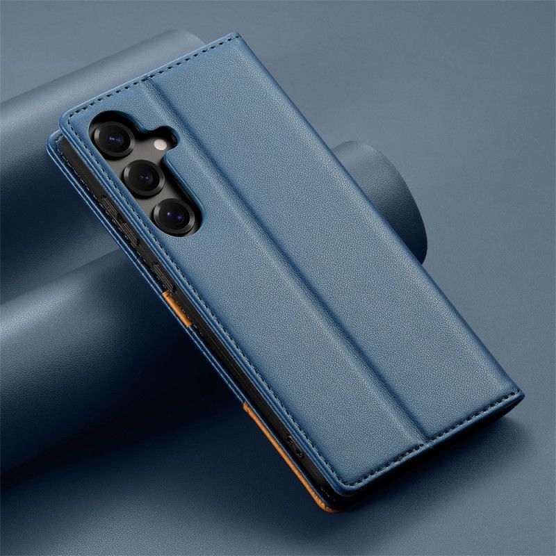 Kožené Pouzdro Samsung Galaxy S25 Fe Kryty Na Mobil N.bekus