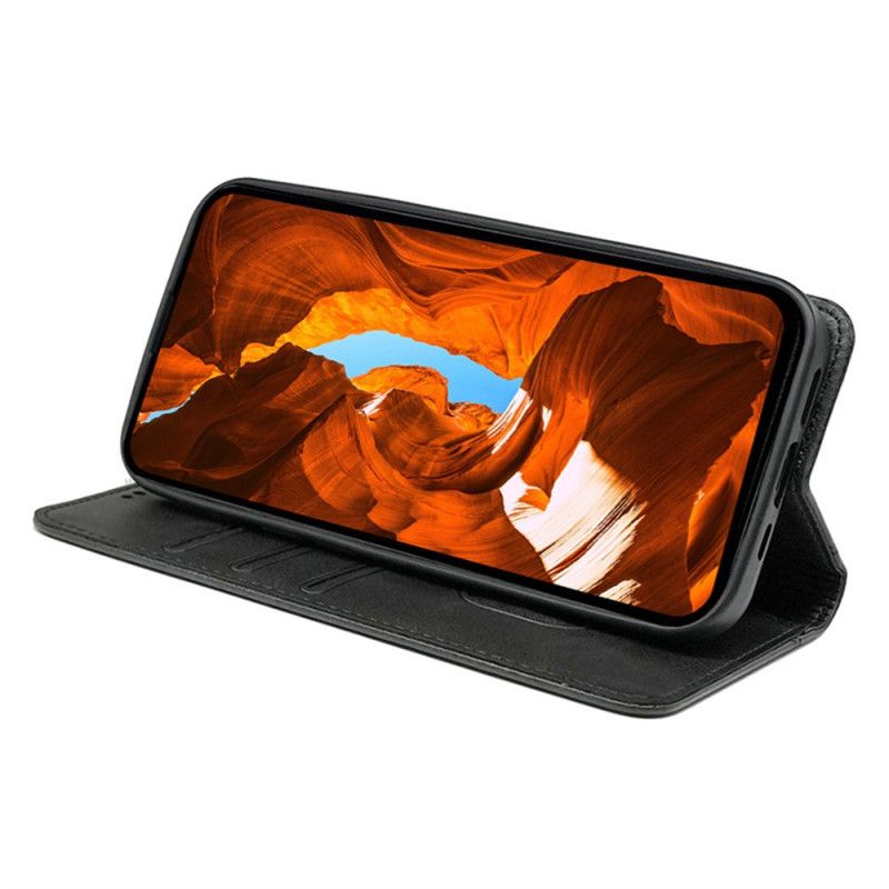 Kožené Pouzdro Samsung Galaxy S25 Plus 5g Vintage Styl