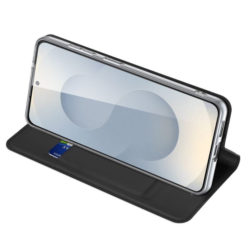 Kožené Pouzdro Samsung Galaxy S26 Plus Kryty Na Mobil Série Skin Pro Dux Ducis