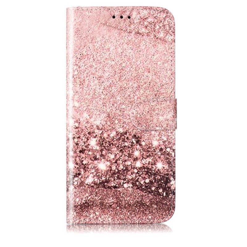 Kožený Kryt Na Samsung Galaxy A16 5g Mramorová Variace
