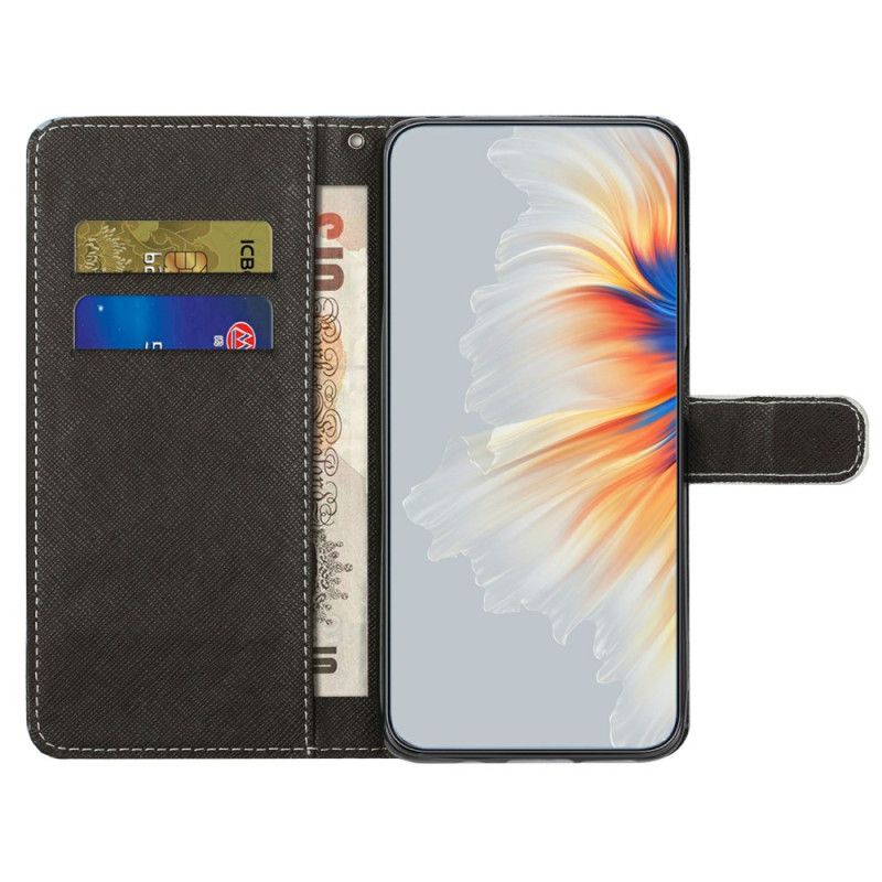 Kožený Kryt Na Samsung Galaxy A17 4g / 5g Leopard