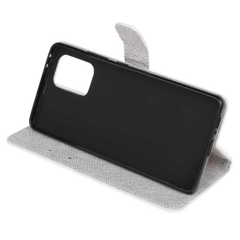 Kožený Kryt Na Samsung Galaxy S10 Lite Tanga Vážky
