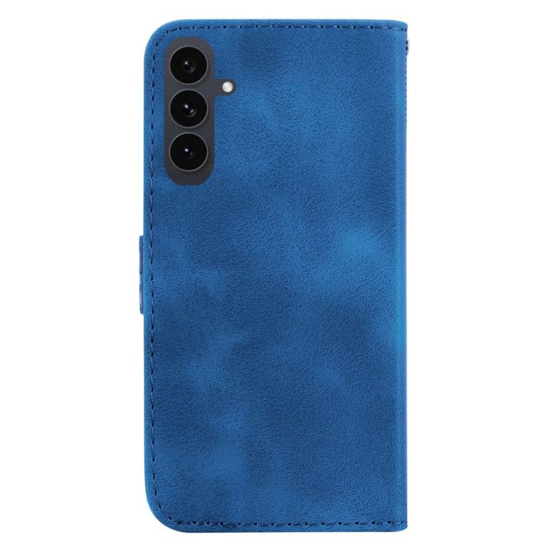Kožený Kryt Na Samsung Galaxy S25 Fe Design 7
