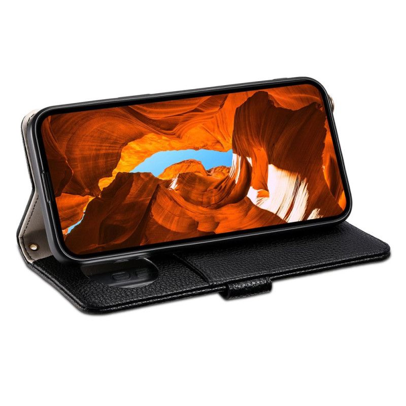 Kožený Kryt Na Samsung Galaxy S25 Fe Eseble