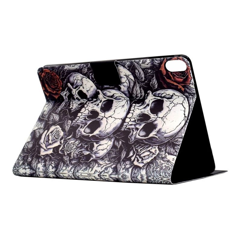 Kožený Kryt Na Samsung Galaxy Tab S11 Hromadný Hrob