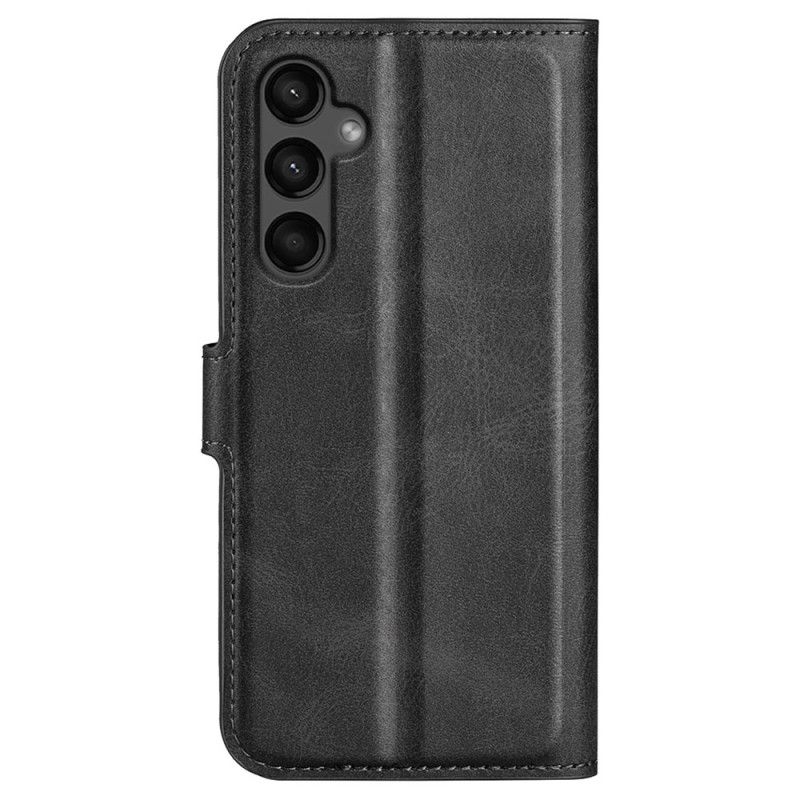 Kožený Kryt Samsung Galaxy A15 5g 3 Držitelé Karet