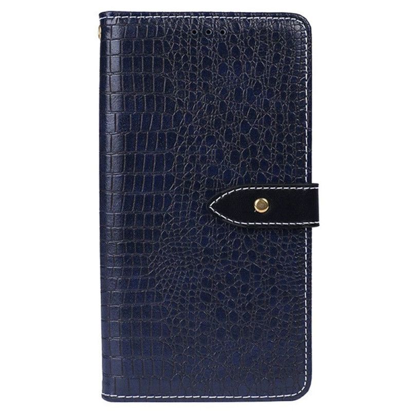 Kožený Kryt Samsung Galaxy A15 5g Idewei Crocodile Style