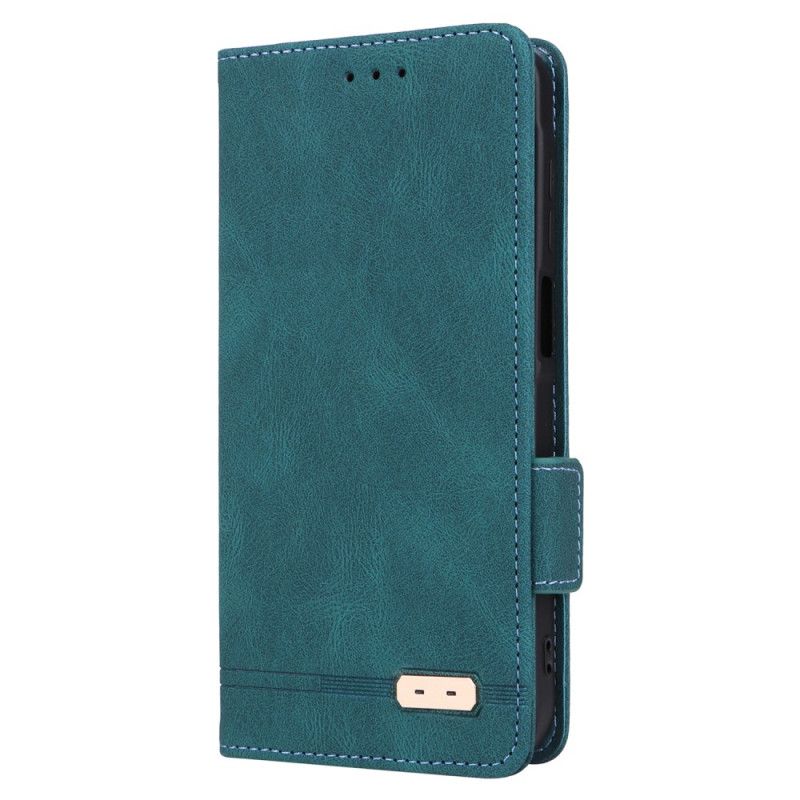 Kožený Kryt Samsung Galaxy A15 Vintage Design