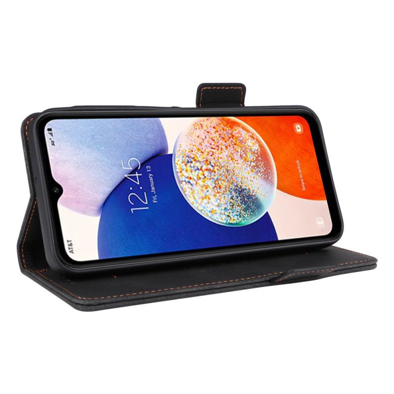 Kožený Kryt Samsung Galaxy A15 Vintage Design
