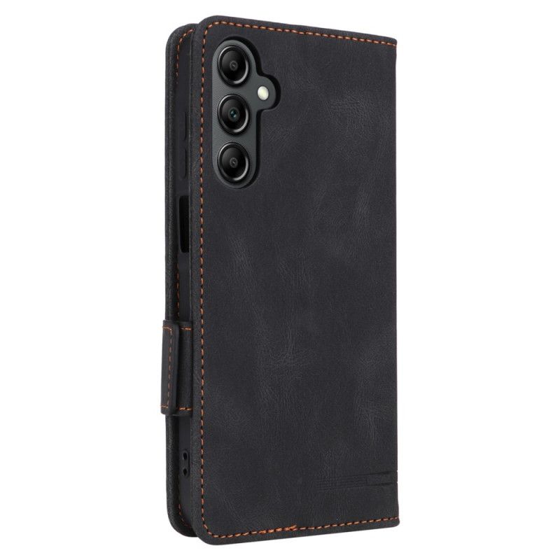 Kožený Kryt Samsung Galaxy A15 Vintage Design