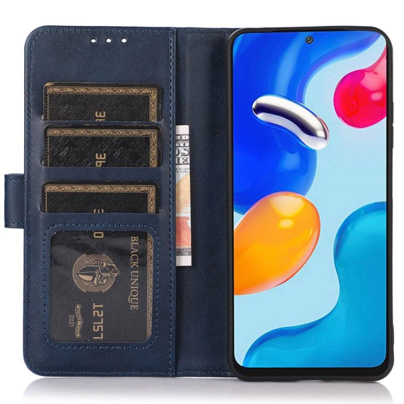 Kožený Kryt Samsung Galaxy A16 5g Prémiová Kůže