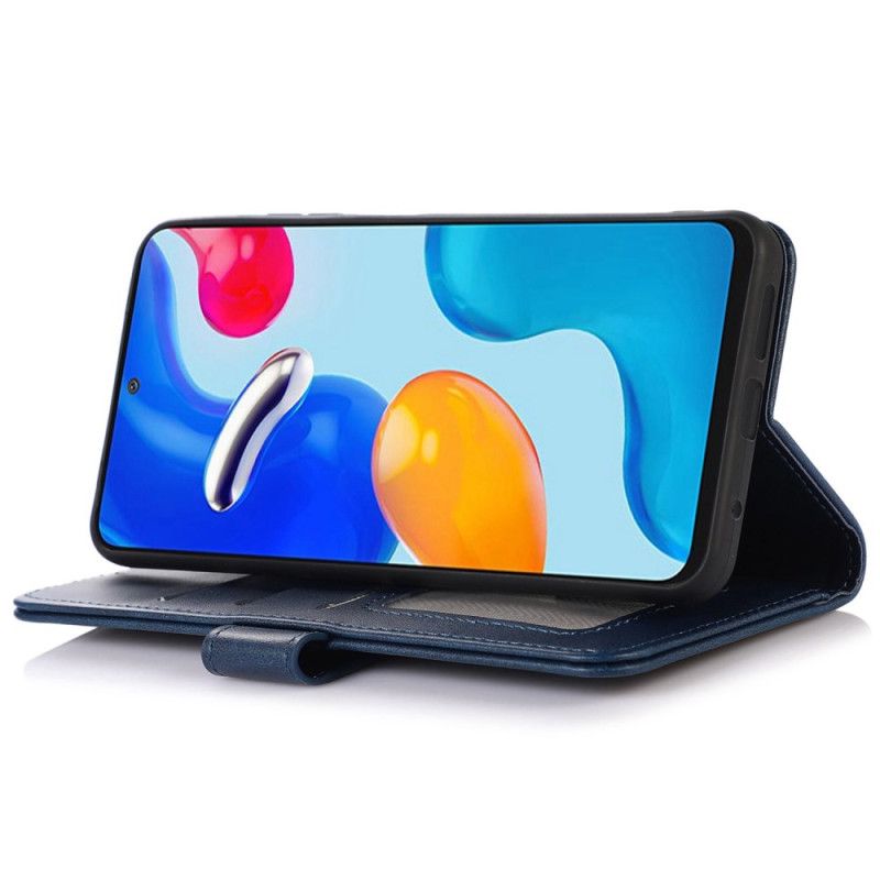 Kožený Kryt Samsung Galaxy A16 5g Prémiová Kůže