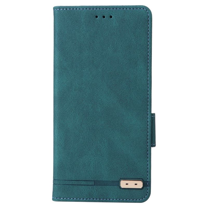 Kožený Kryt Samsung Galaxy A16 5g Retro Design