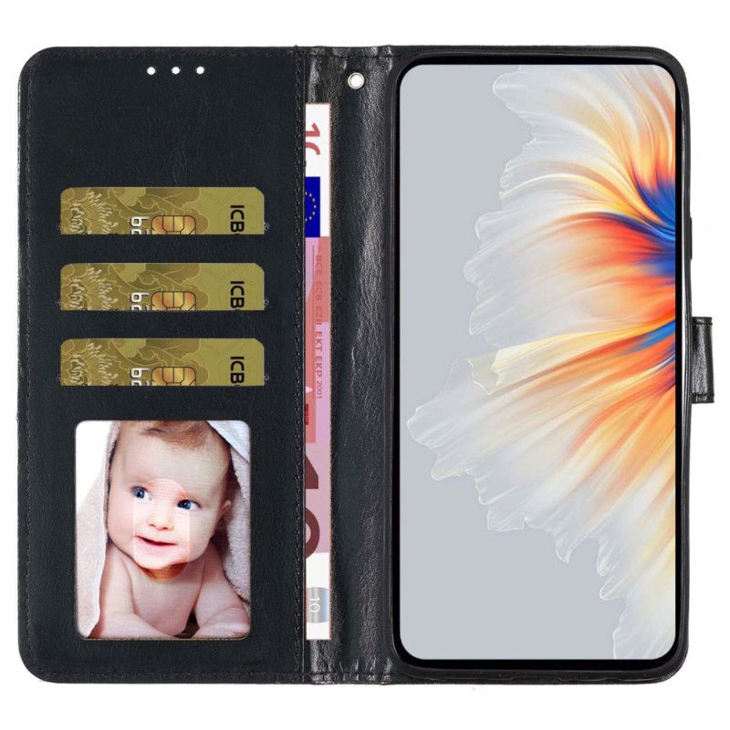Kožený Kryt Samsung Galaxy A16 5g Třpytky