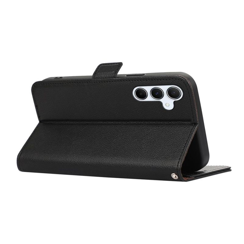 Kožený Kryt Samsung Galaxy A17 4g / 5g Abeel