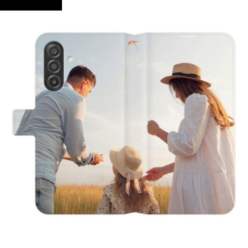 Kožený Kryt Samsung Galaxy A17 4g / 5g Personalizované