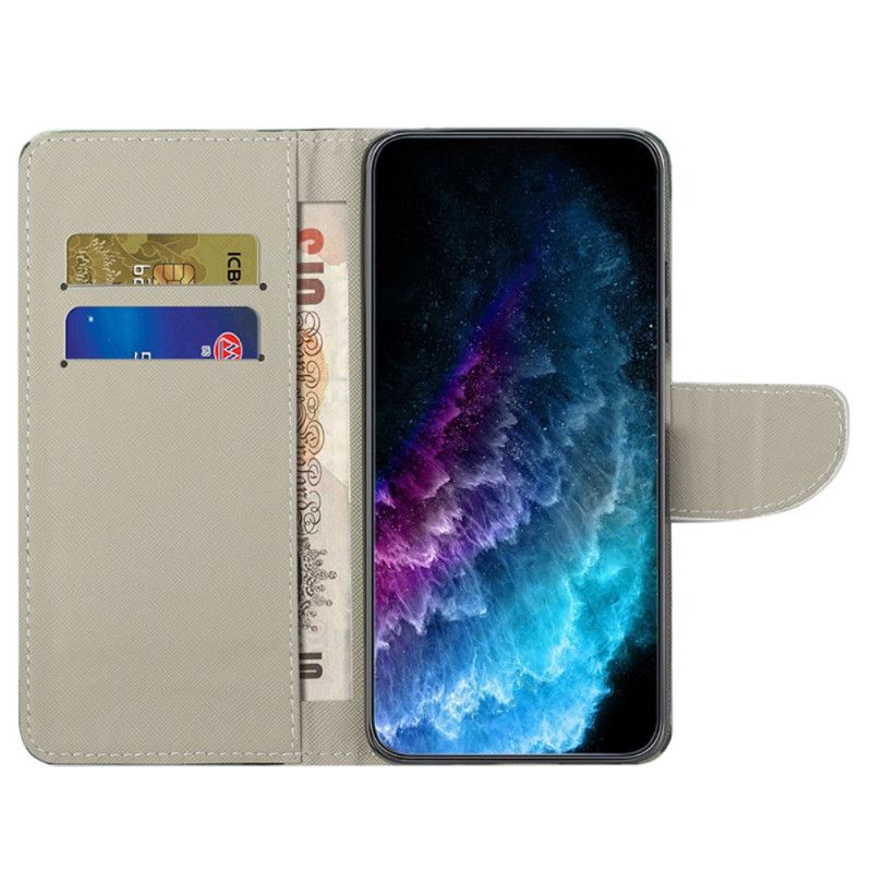 Kožený Kryt Samsung Galaxy S24 Plus 5g Eiffelova Věž