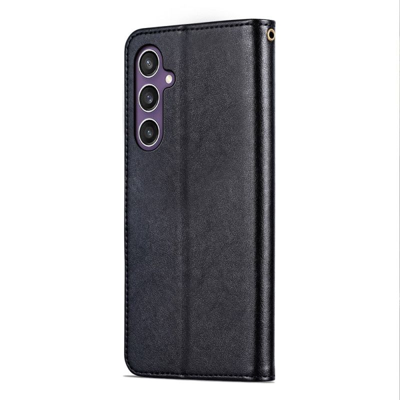 Kožený Kryt Samsung Galaxy S25 5g Azns