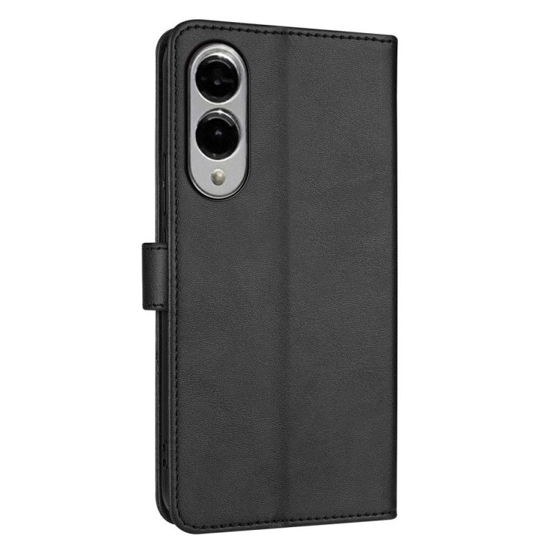 Kožený Kryt Samsung Galaxy S25 5g Edge Azns