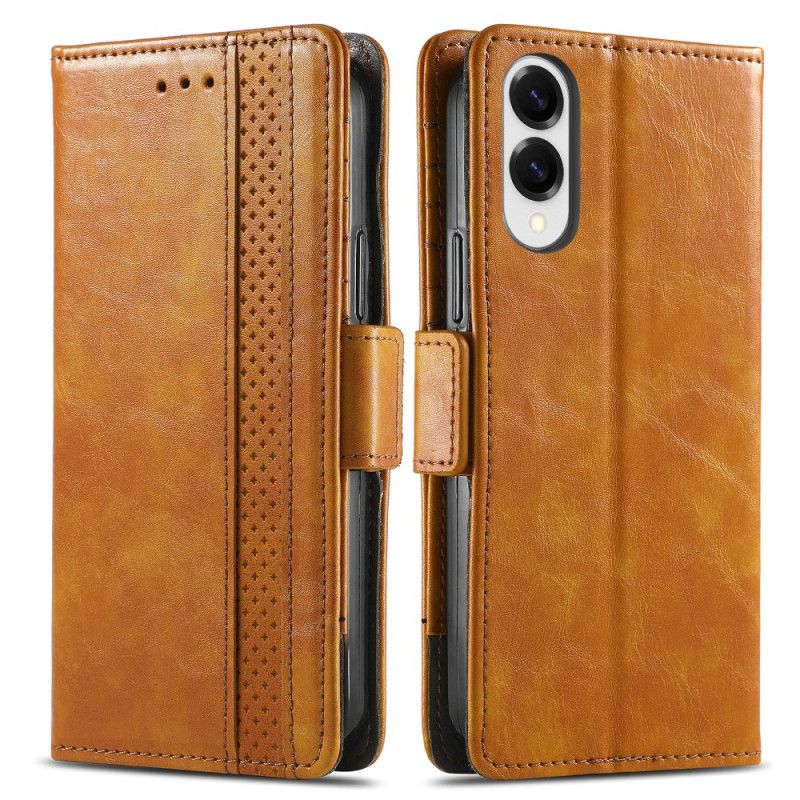 Kožený Kryt Samsung Galaxy S25 5g Edge Caseneo