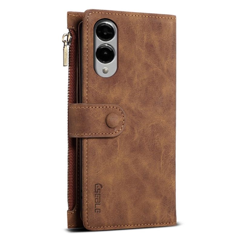 Kožený Kryt Samsung Galaxy S25 5g Edge Hvězdná Řada Eseble