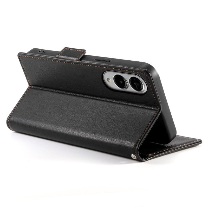 Kožený Kryt Samsung Galaxy S25 5g Edge Všestranný Design