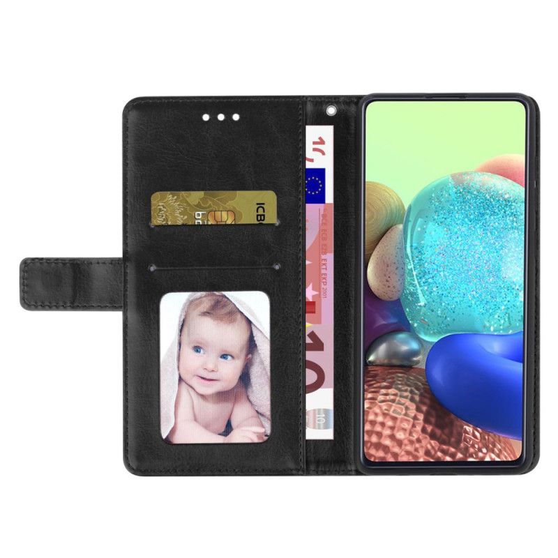 Kožený Kryt Samsung Galaxy S25 5g Edge Y-design S Popruhem