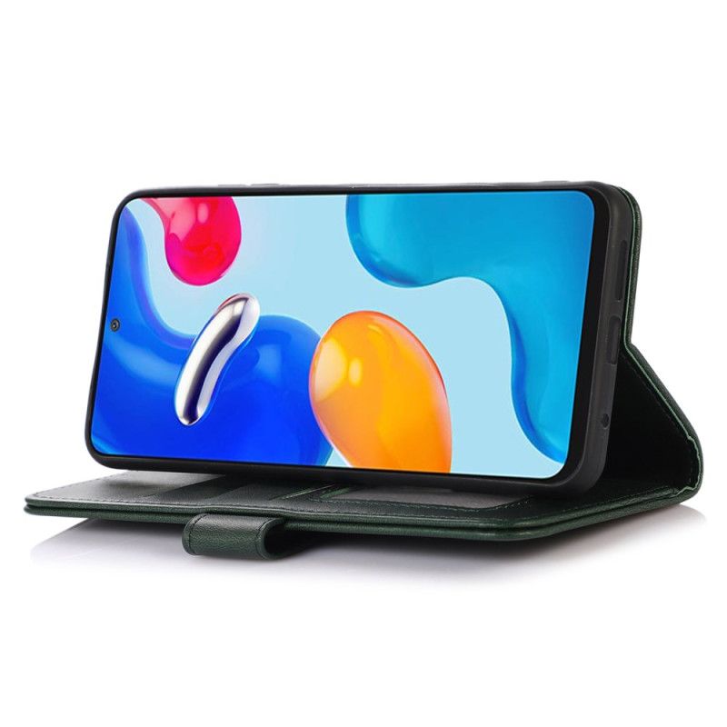 Kožený Kryt Samsung Galaxy S25 Fe Kožený Efekt