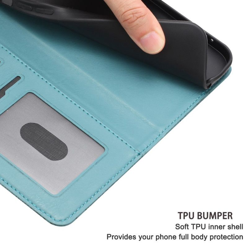 Kožený Kryt Samsung Galaxy S25 Fe Květinový Vzor S Ramínkem