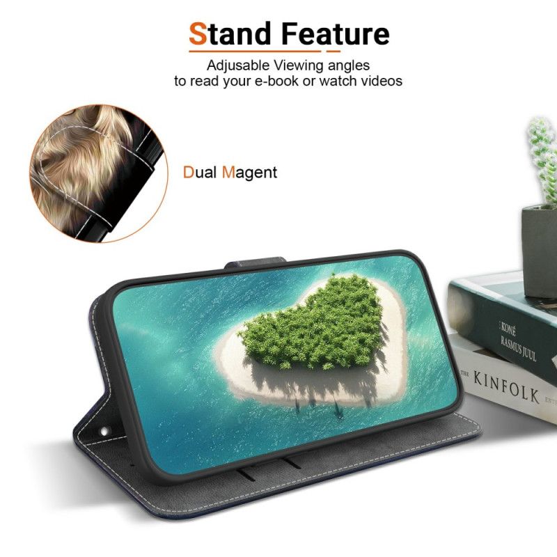 Kožený Kryt Samsung Galaxy S26 Lev