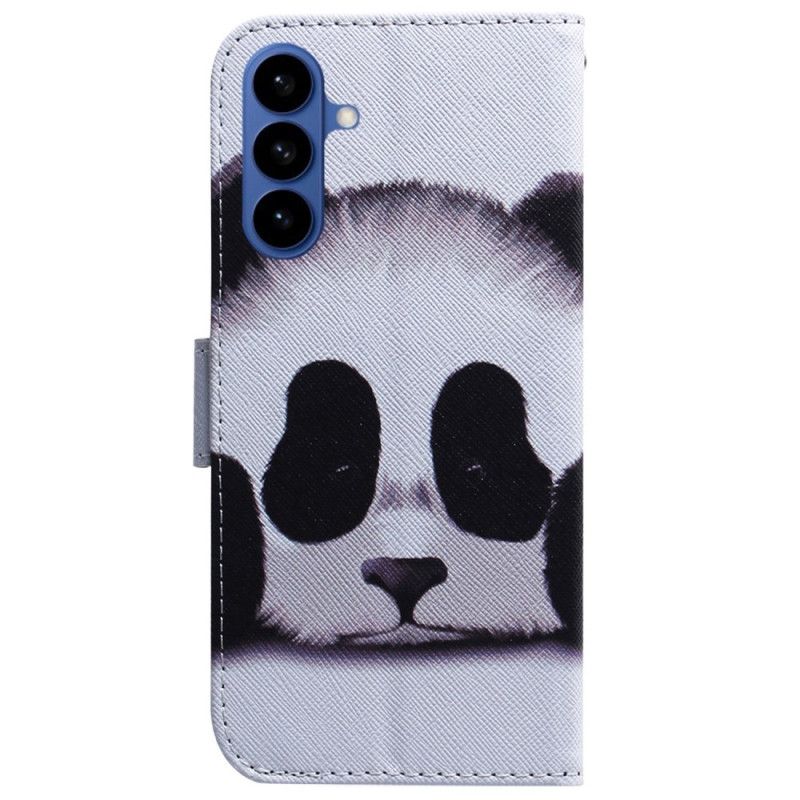 Kožený Kryt Samsung Galaxy S26 Panda