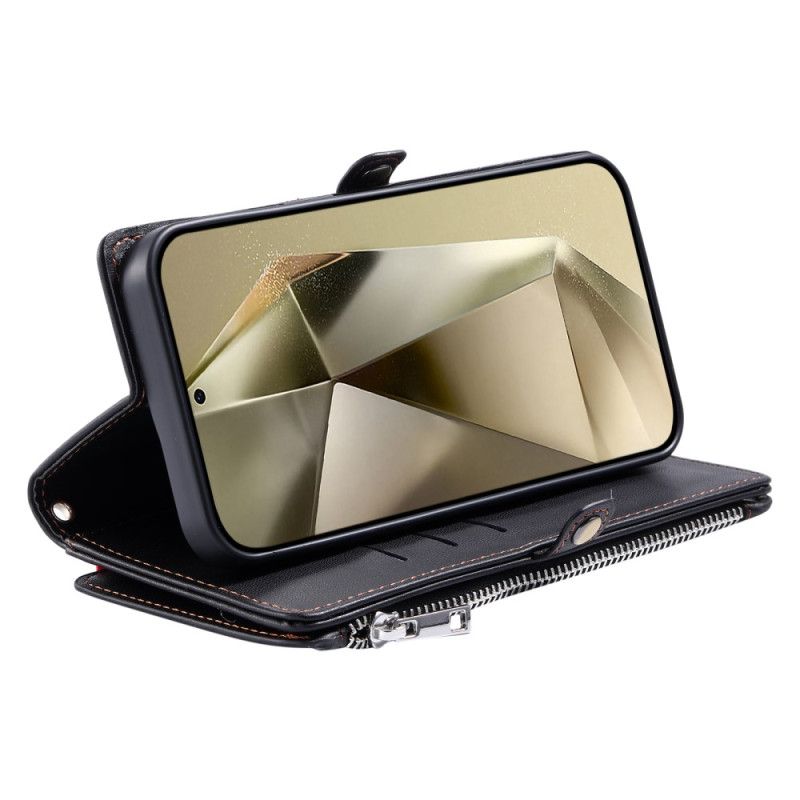 Kožený Kryt Samsung Galaxy S26 Plus Prémiový Design