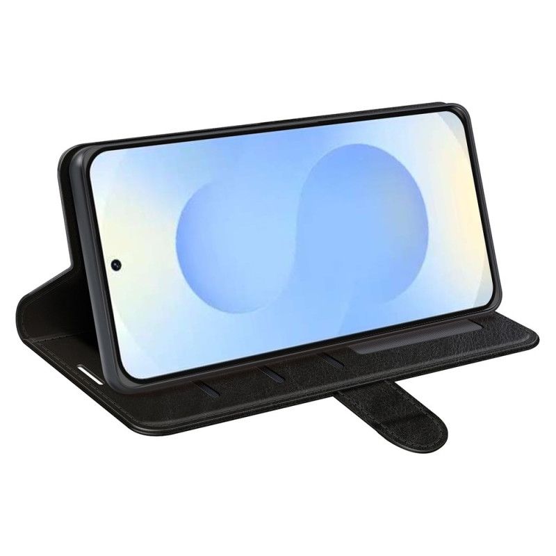 Kožený Kryt Samsung Galaxy S26 Plus Vintage