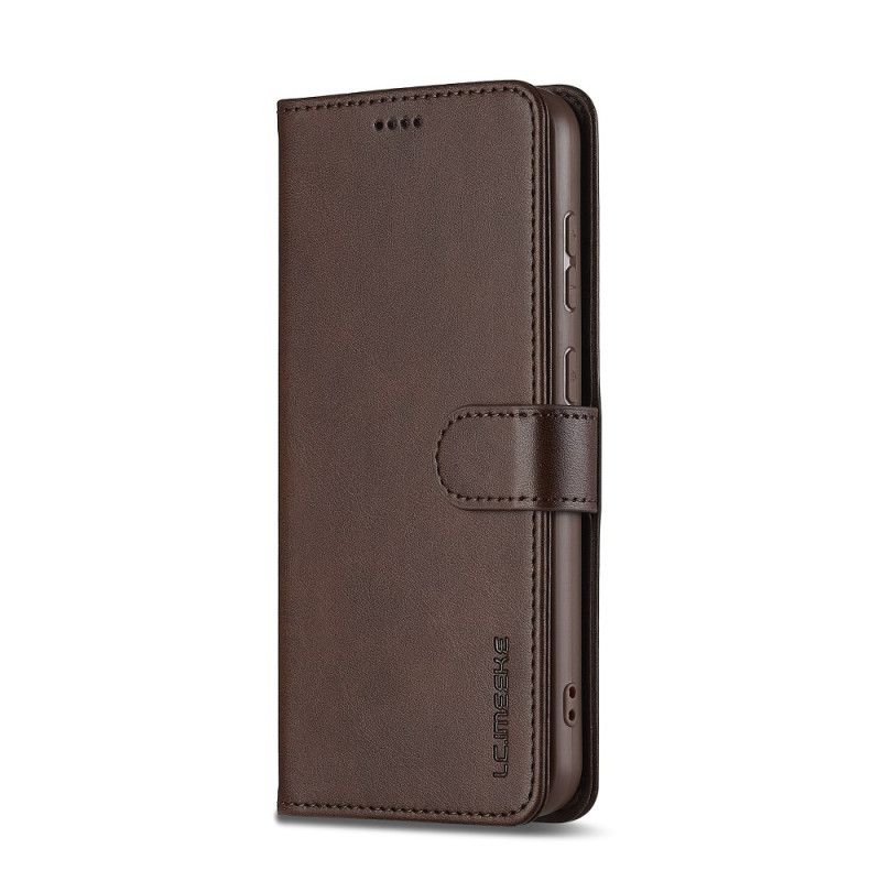 Kožený Kryt Samsung Galaxy S26 Textura Kůže Lc.imeeke