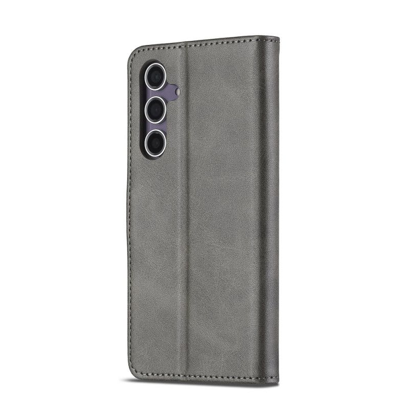 Kožený Kryt Samsung Galaxy S26 Textura Kůže Lc.imeeke