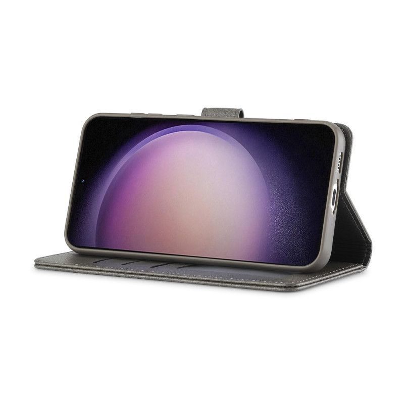 Kožený Kryt Samsung Galaxy S26 Textura Kůže Lc.imeeke