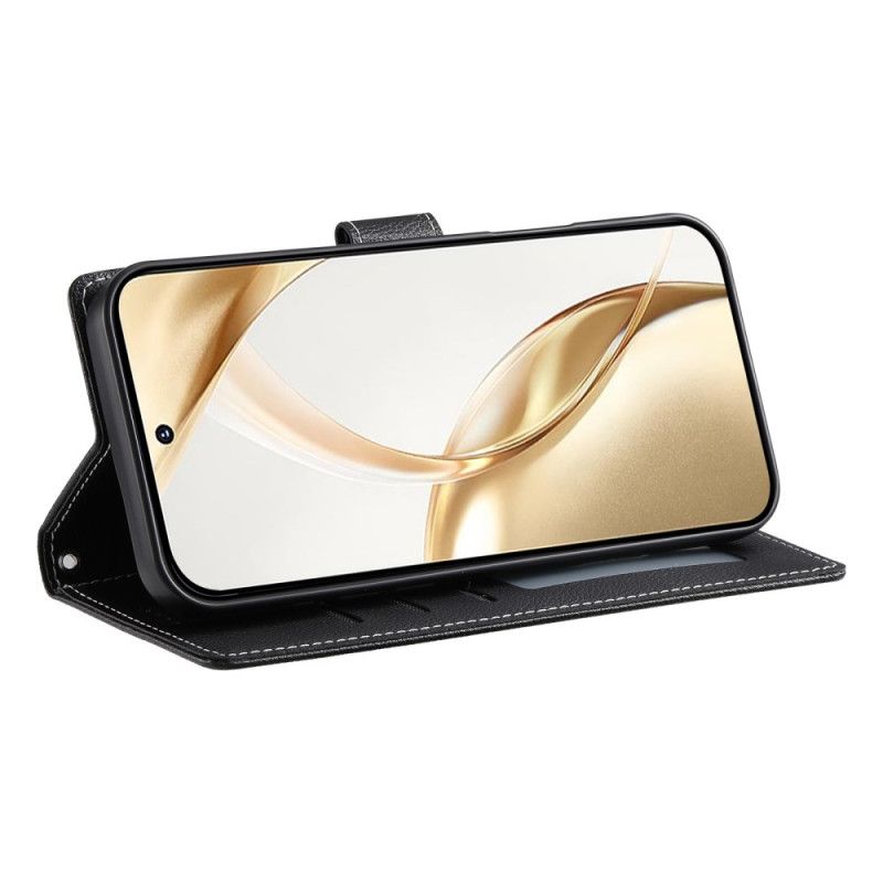 Kožený Kryt Samsung Galaxy S26 Textura Liči