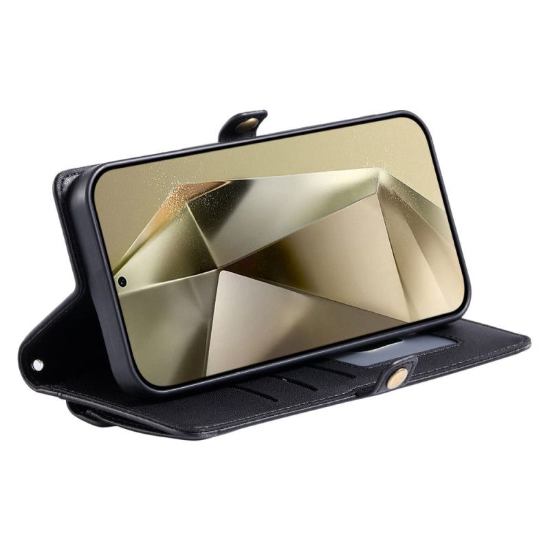 Kožený Kryt Samsung Galaxy S26 Ultra Psučka