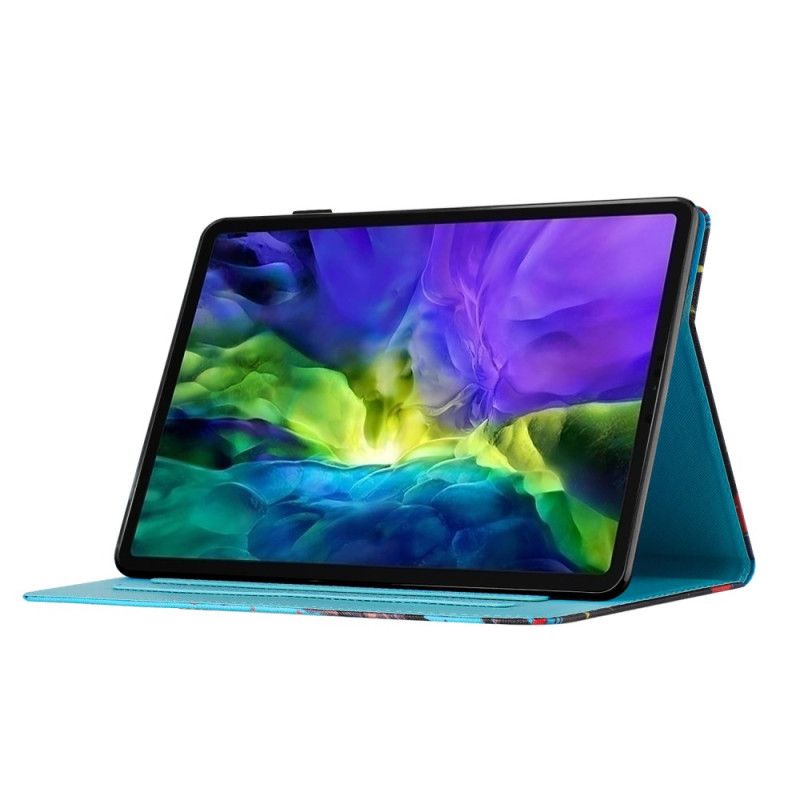 Kožený Kryt Samsung Galaxy Tab S11 Corgi