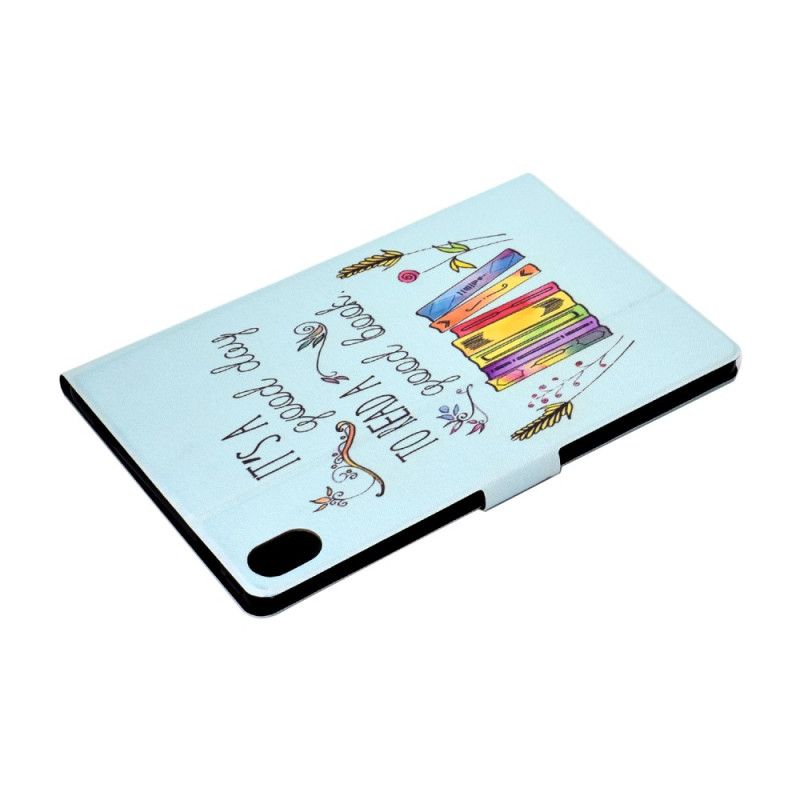 Kožený Kryt Samsung Galaxy Tab S11 Je To Dobrý Den