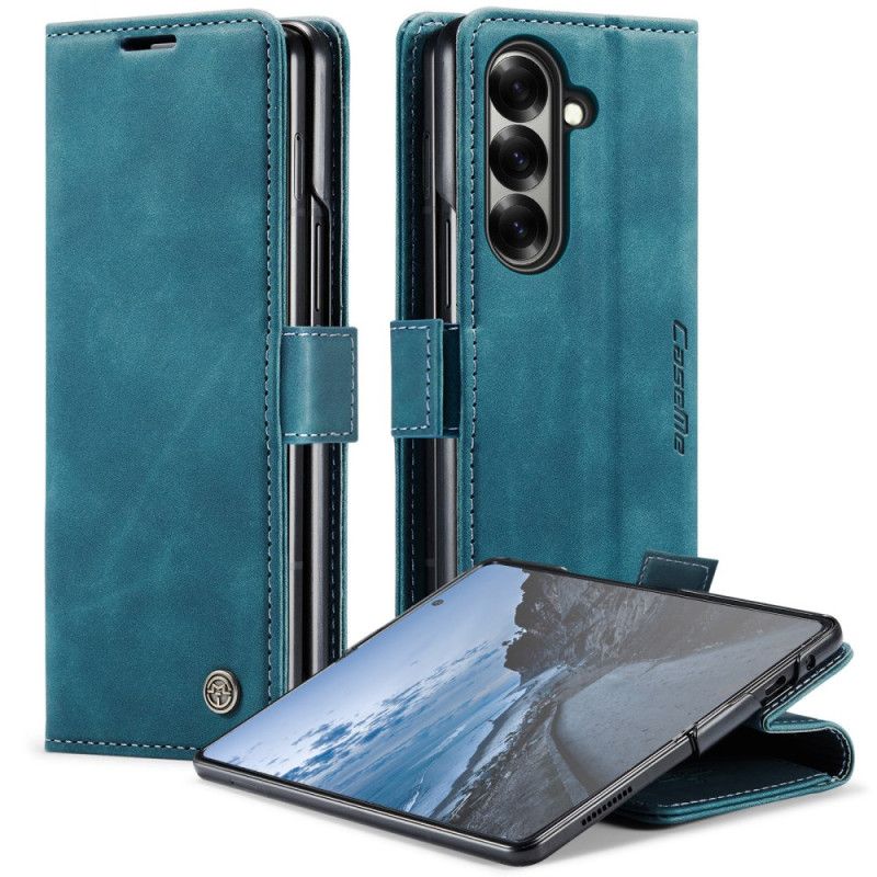 Kožený Kryt Samsung Galaxy Z Fold 7 Caseme