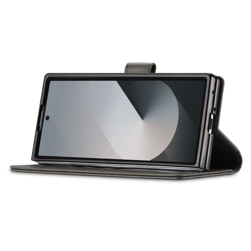 Kožený Kryt Samsung Galaxy Z Fold 7 Lc.imeeke