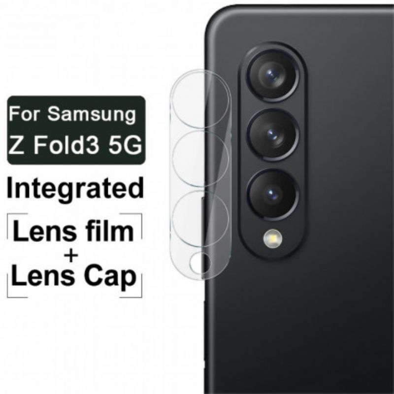 Krycí Čočka Z Tvrzeného Skla Kryt Samsung Galaxy Z Fold 3 5g Imak