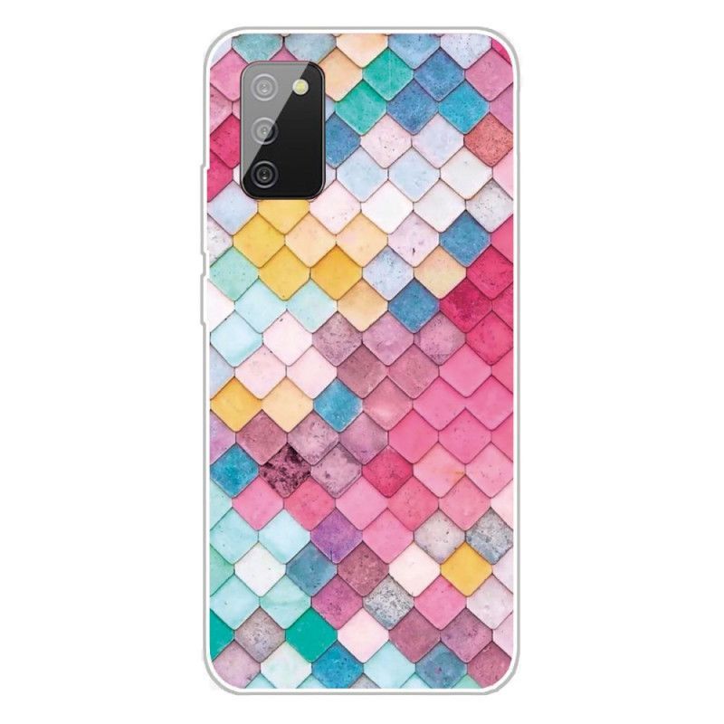 Kryt Na Samsung Galaxy A02s Malba