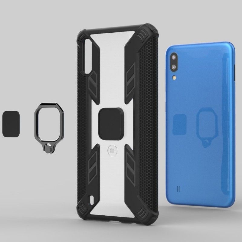 Kryt Na Samsung Galaxy A10 Hybrid S Opěrným Kroužkem