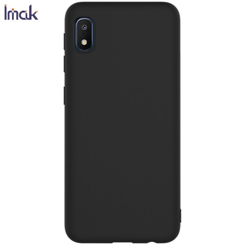 Kryt Na Samsung Galaxy A10e Imak Ojíněný