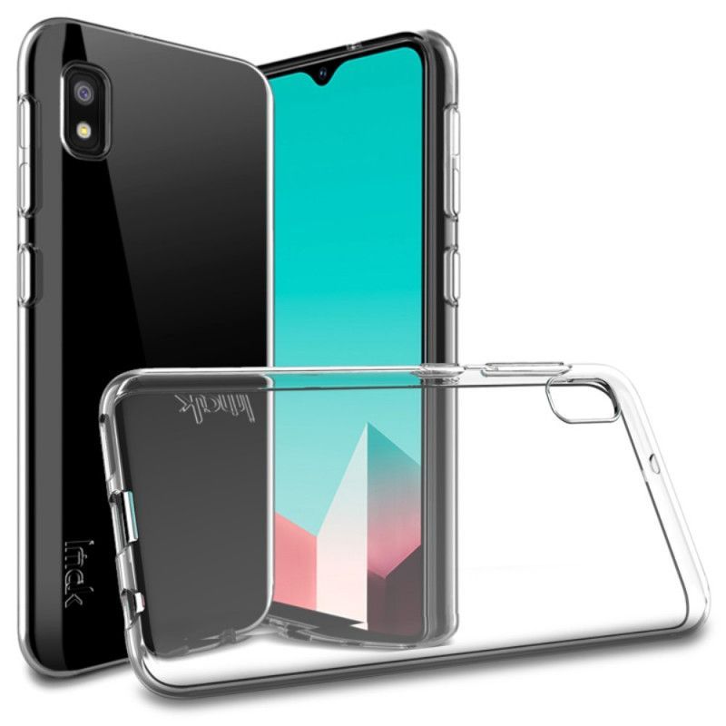 Kryt Na Samsung Galaxy A10e Imak Průhledný