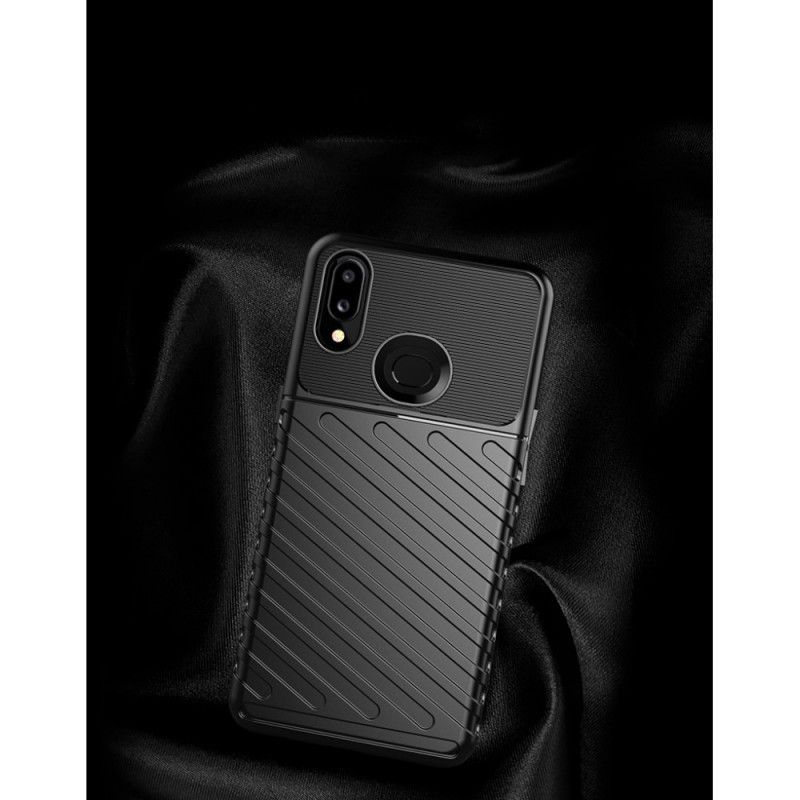 Kryt Na Samsung Galaxy A10s Série Hromu
